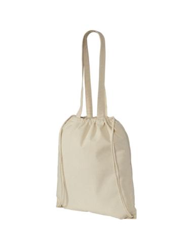 Mochila de cuerdas de algodón de 240 g/m² 6L N00672021