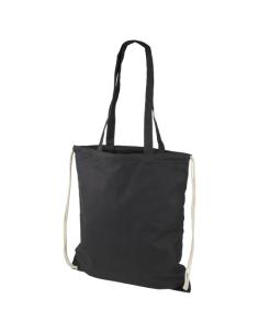 Mochila de cuerdas de algodón de 240 g/m² 6L N00672021