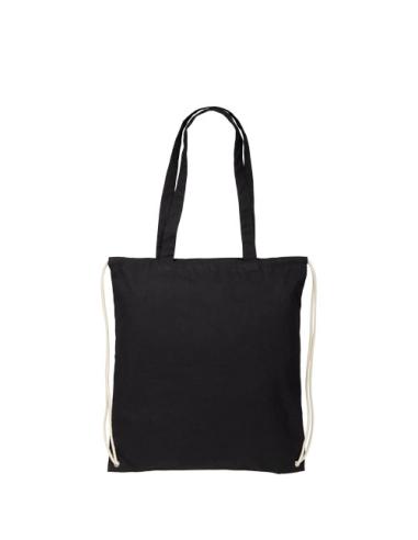 Mochila de cuerdas de algodón de 240 g/m² 6L N10672021