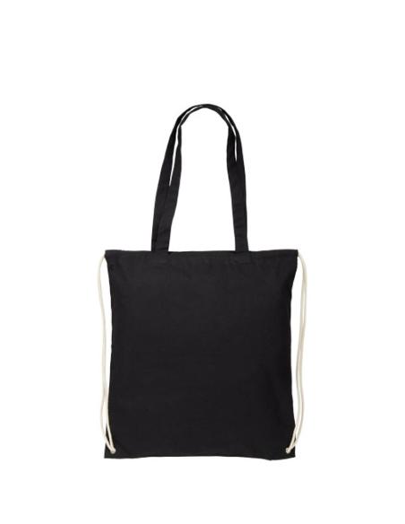 Mochila de cuerdas de algodón de 240 g/m² 6L N10672021