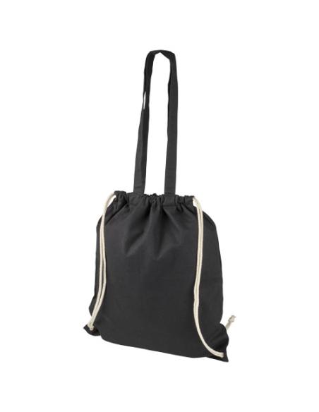 Mochila de cuerdas de algodón de 240 g/m² 6L N10672021