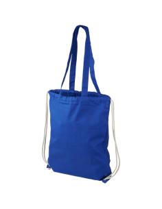 Mochila de cuerdas de algodón de 240 g/m² 6L N00672021