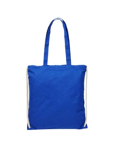 Mochila de cuerdas de algodón de 240 g/m² 6L N20672021