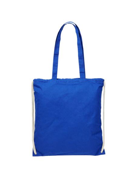 Mochila de cuerdas de algodón de 240 g/m² 6L N20672021