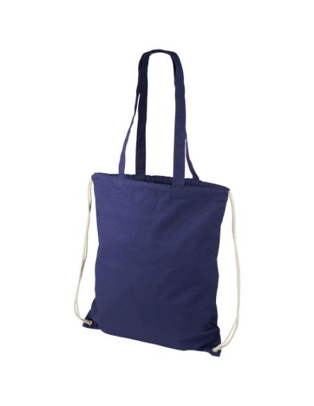 Mochila de cuerdas de algodón de 240 g/m² 6L N30672021