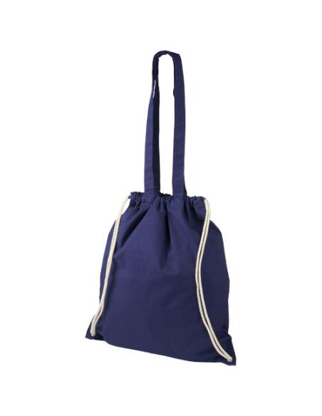 Mochila de cuerdas de algodón de 240 g/m² 6L N30672021