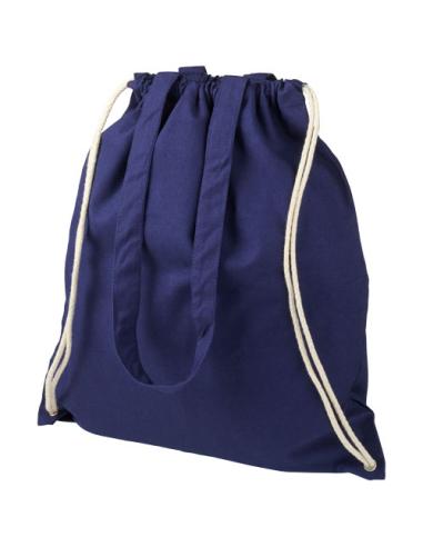 Mochila de cuerdas de algodón de 240 g/m² 6L N30672021