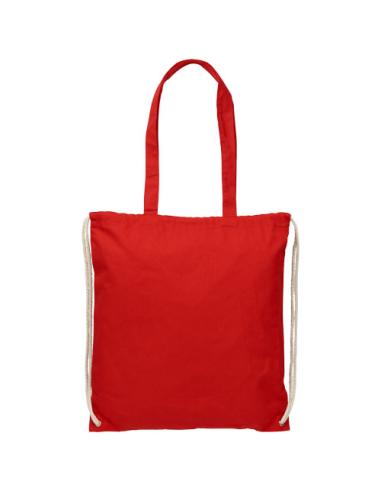 Mochila de cuerdas de algodón de 240 g/m² 6L N40672021