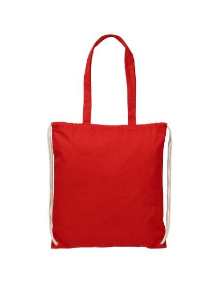 Mochila de cuerdas de algodón de 240 g/m² 6L N40672021