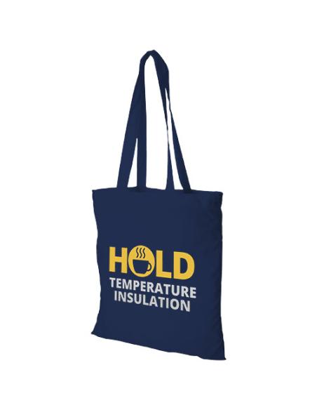 Bolsa Tote de algodón 180 g/m² N20233021