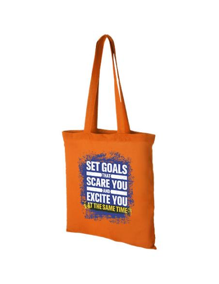 Bolsa Tote de algodón 180 g/m² N13233021