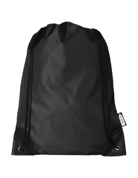 Mochila de cuerdas de RPET 5L N00164021