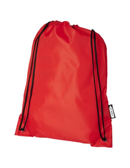 Mochila de cuerdas de RPET 5L N30164021