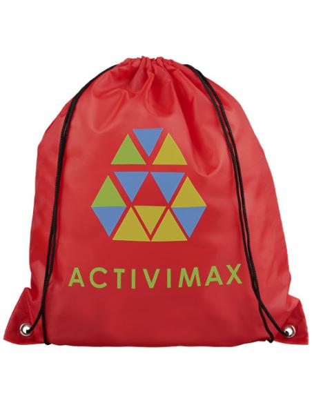 Mochila de cuerdas de RPET 5L N30164021