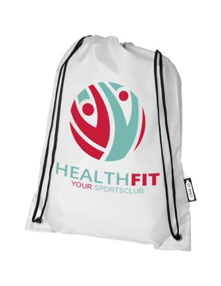 Mochila de cuerdas de RPET 5L N40164021