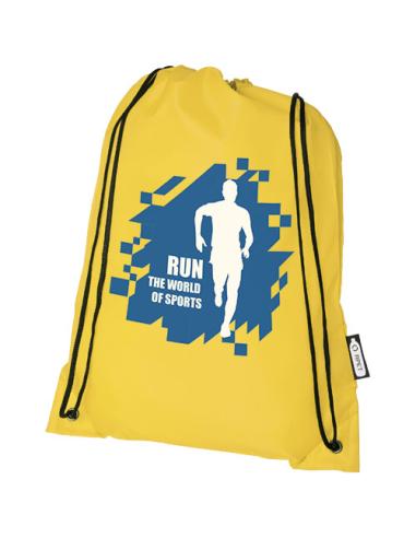 Mochila de cuerdas de RPET 5L N11164021