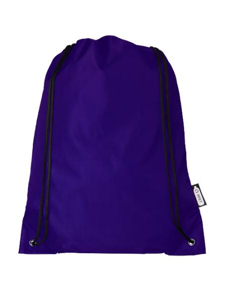 Mochila de cuerdas de RPET 5L N73164021