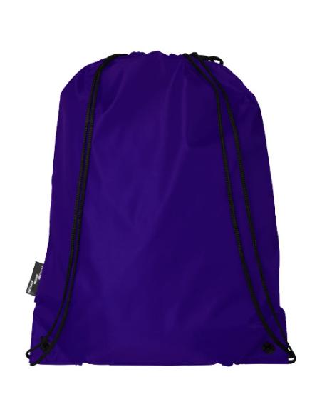 Mochila de cuerdas de RPET 5L N73164021
