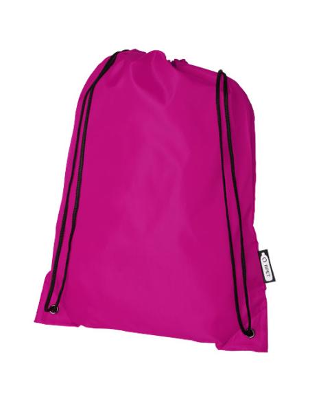Mochila de cuerdas de RPET 5L N14164021