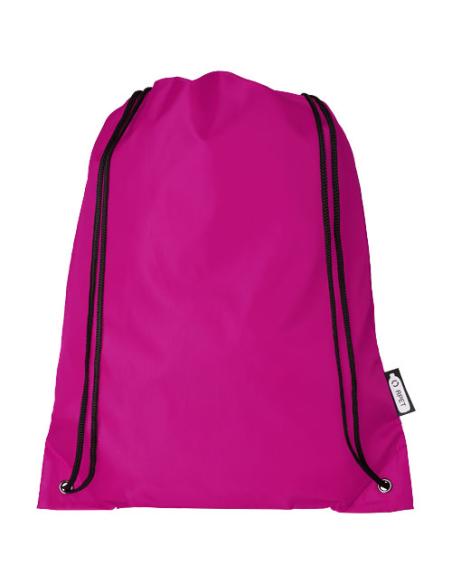 Mochila de cuerdas de RPET 5L N14164021