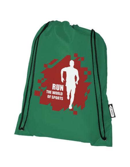 Mochila de cuerdas de RPET 5L N16164021