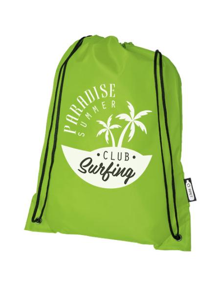 Mochila de cuerdas de RPET 5L N36164021