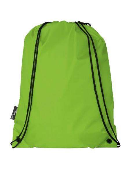 Mochila de cuerdas de RPET 5L N36164021