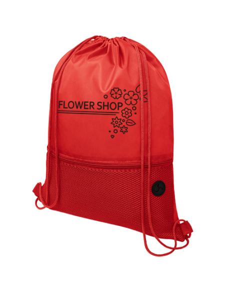 Mochila de cuerdas y malla 5L N20784021