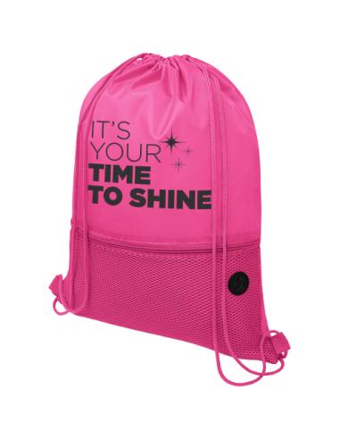 Mochila de cuerdas y malla 5L N31784021