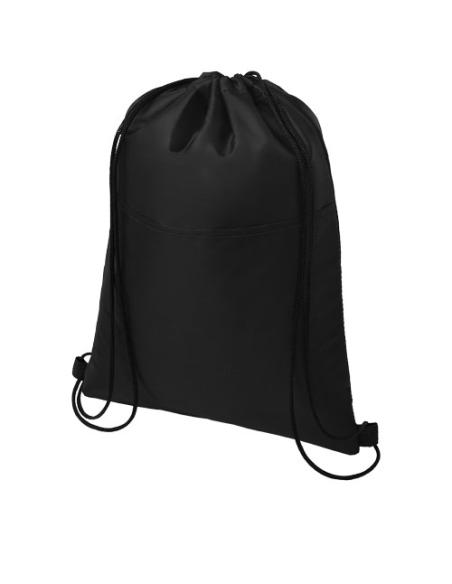 Bolsa térmica con cuerdas con capacidad para 12 latas N00594021