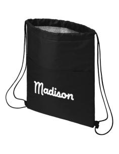 Bolsa térmica con cuerdas con capacidad para 12 latas N00594021 2