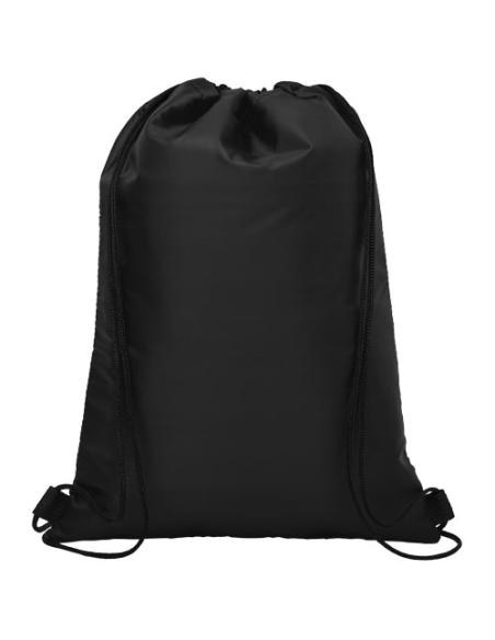 Bolsa térmica con cuerdas con capacidad para 12 latas N00594021