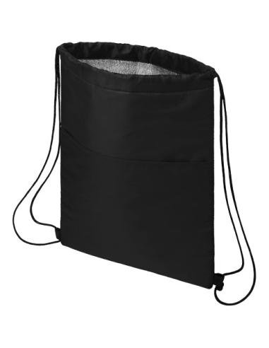 Bolsa térmica con cuerdas con capacidad para 12 latas N00594021