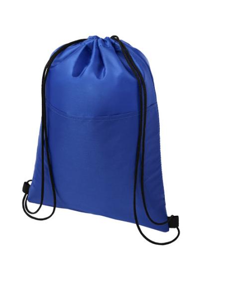 Bolsa térmica con cuerdas con capacidad para 12 latas N10594021