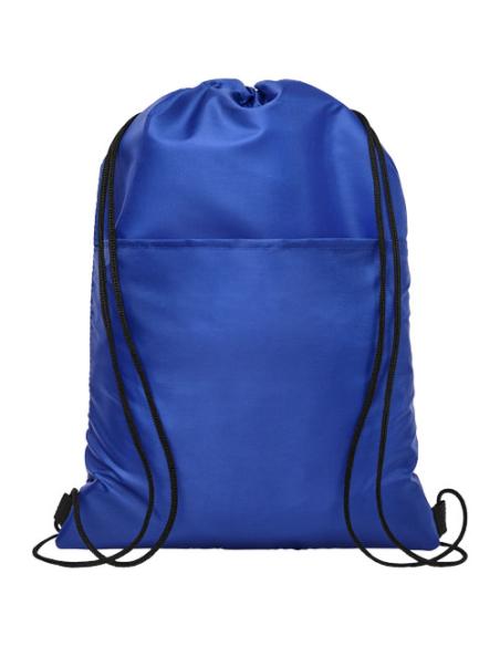 Bolsa térmica con cuerdas con capacidad para 12 latas N10594021