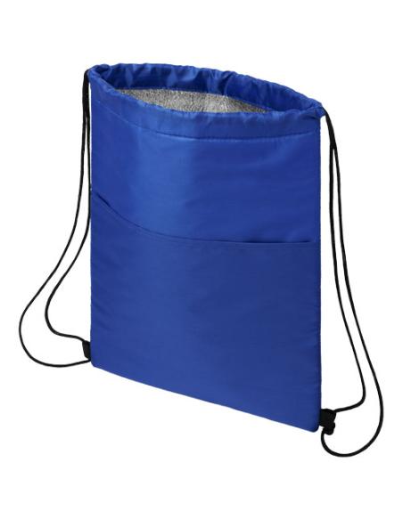 Bolsa térmica con cuerdas con capacidad para 12 latas N10594021