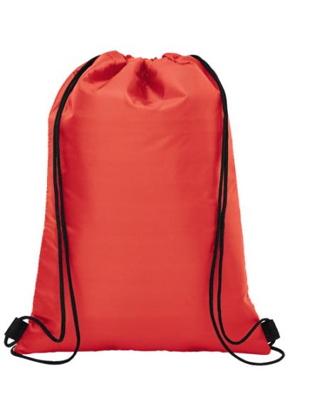 Bolsa térmica con cuerdas con capacidad para 12 latas N20594021