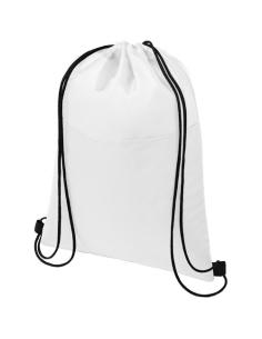 Bolsa térmica con cuerdas con capacidad para 12 latas N00594021