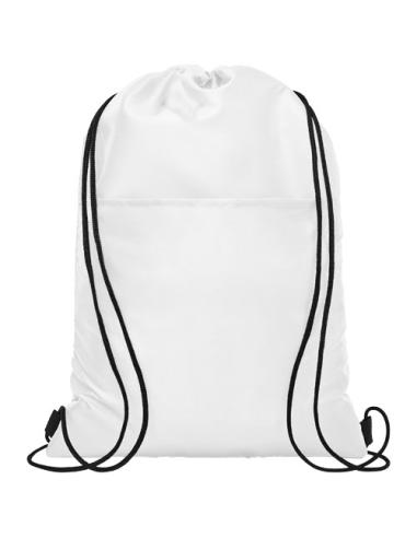 Bolsa térmica con cuerdas con capacidad para 12 latas N30594021