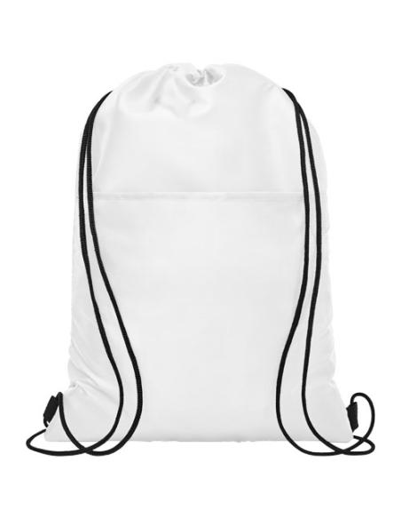 Bolsa térmica con cuerdas con capacidad para 12 latas N30594021