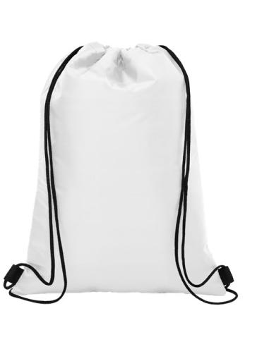 Bolsa térmica con cuerdas con capacidad para 12 latas N30594021