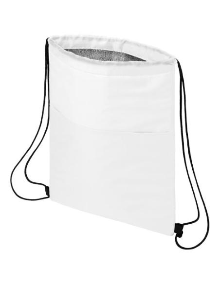 Bolsa térmica con cuerdas con capacidad para 12 latas N30594021