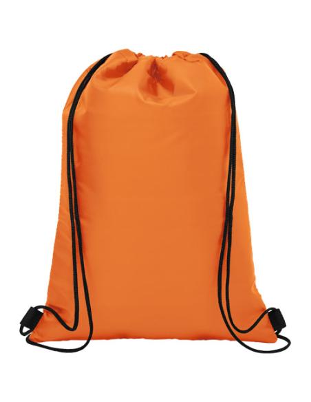 Bolsa térmica con cuerdas con capacidad para 12 latas N50594021