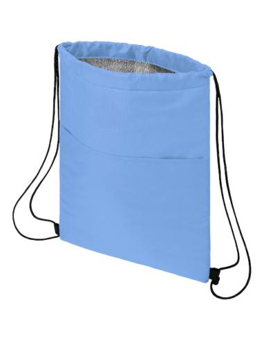Bolsa térmica con cuerdas con capacidad para 12 latas N05594021