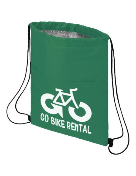 Bolsa térmica con cuerdas con capacidad para 12 latas N16594021