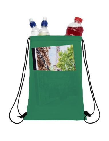 Bolsa térmica con cuerdas con capacidad para 12 latas N16594021