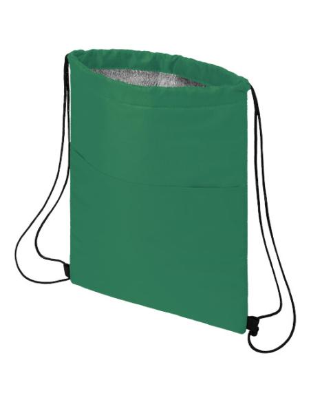 Bolsa térmica con cuerdas con capacidad para 12 latas N16594021