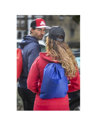 Bolsa térmica con cuerdas con capacidad para 12 latas N16594021