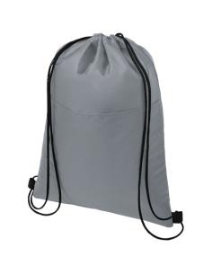 Bolsa térmica con cuerdas con capacidad para 12 latas N00594021