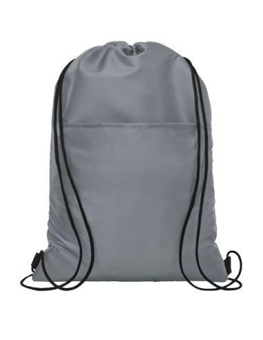 Bolsa térmica con cuerdas con capacidad para 12 latas N28594021